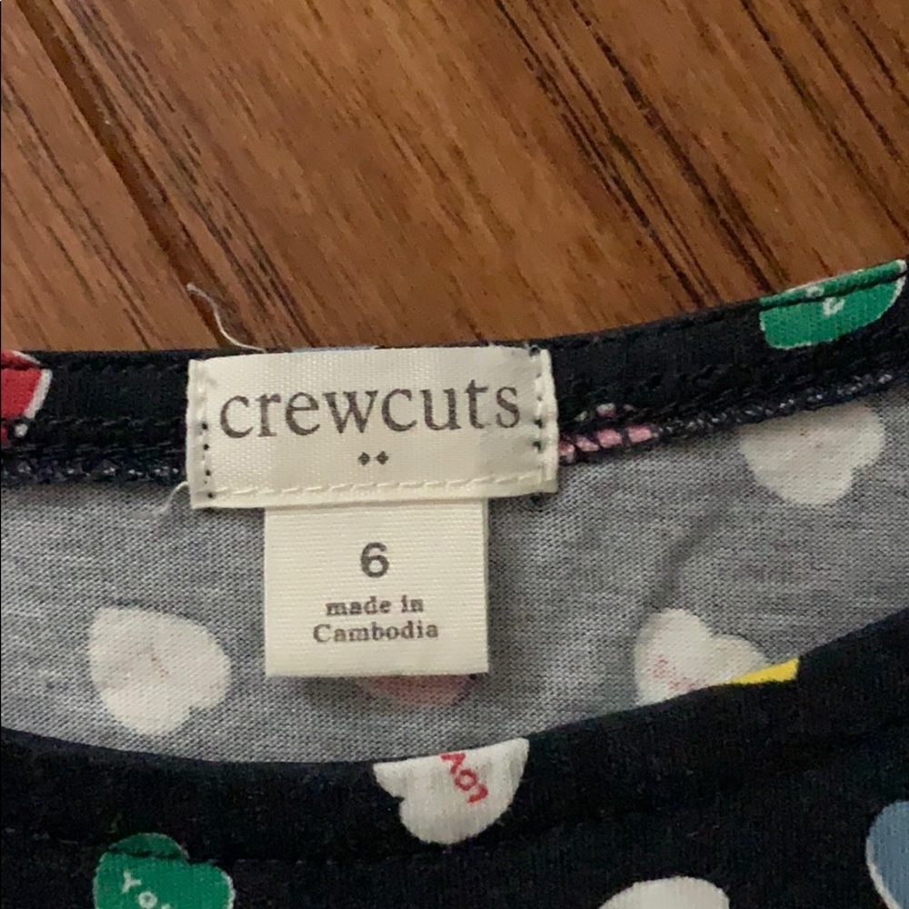 CrewCuts sinchable dress - Picture 3 of 4